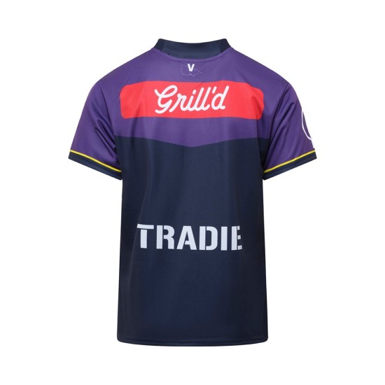 Women's Melbourne Storm 2024 Home Shirt