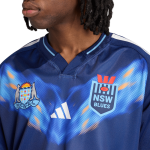 Men's NSW Blues 2026 Third Captains Run Shirt