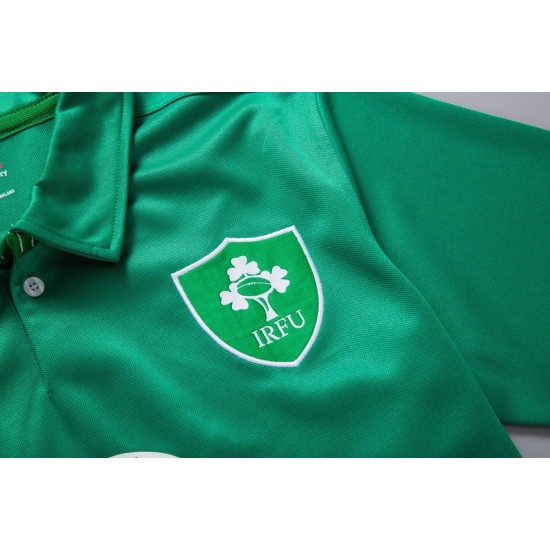 Men's Ireland 2019 Canterbury Polo Shirt Men's Ireland 2019 Canterbury Polo Shirt