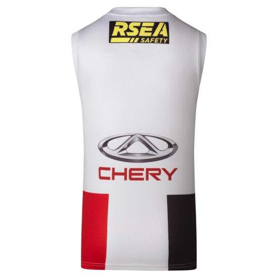 Kid's St Kilda Saints 2024 Third Clash Guernsey Kid's St Kilda Saints 2024 Third Clash Guernsey