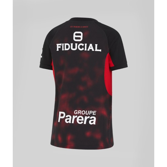 Kids Toulouse Stadium 2024/25 Home Shirt