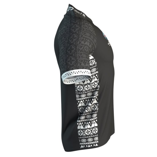 Men's Fiji Rugby RWC 2019 Away Shirt Men's Fiji Rugby RWC 2019 Away Shirt