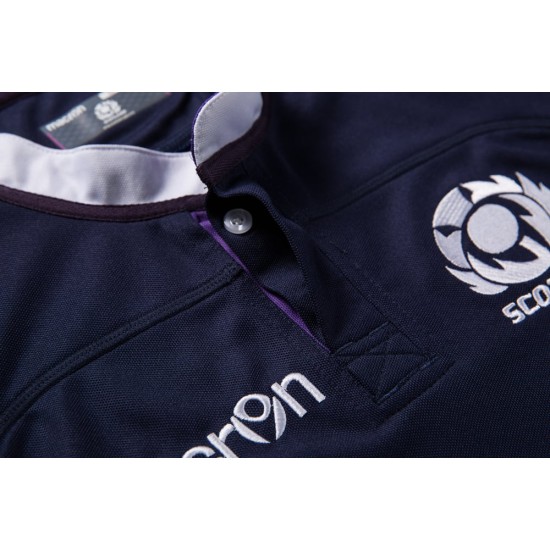 Men's Scotland Rugby 2017 Home Alternate Shirt Men's Scotland Rugby 2017 Home Alternate Shirt