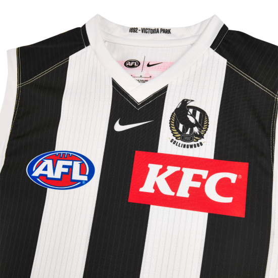 Men's Collingwood Magpies 2026 Third Clash Guernsey