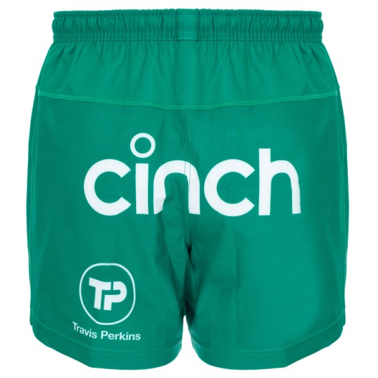 Men's Northampton Saints 2024/25 Away Shorts Men's Northampton Saints 2024/25 Away Shorts