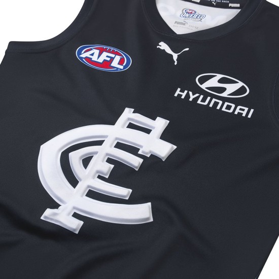 Men's Carlton Blues 2026 Home Guernsey