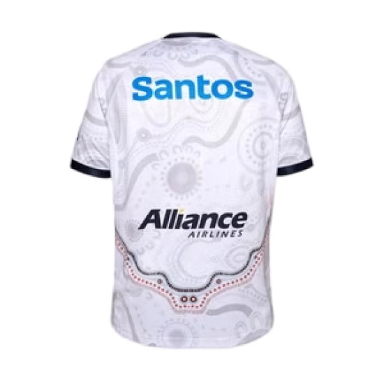 Men's Queensland Reds 2026 Third Indigenous Shirt