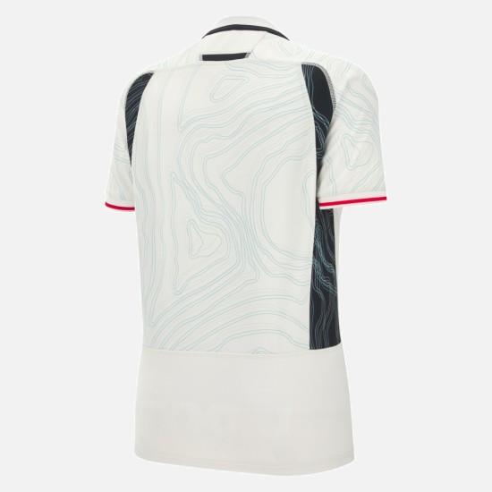 Women's Wales Rugby 2025/26 WRWC Away Shirt Women's Wales Rugby 2025/26 WRWC Away Shirt