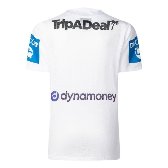 Men's St. George Illawarra Dragons 2025 Third Replica Warm Up Shirt Men's St. George Illawarra Dragons 2025 Third Replica Warm Up Shirt