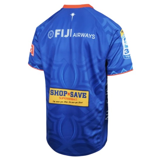 Women's Fijian Drua 2026 Home Shirt