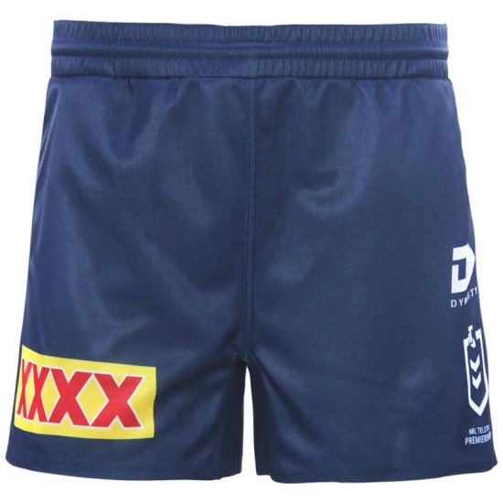 Men's North Queensland Cowboys 2026 Vrgas Shorts Men's North Queensland Cowboys 2026 Vrgas Shorts