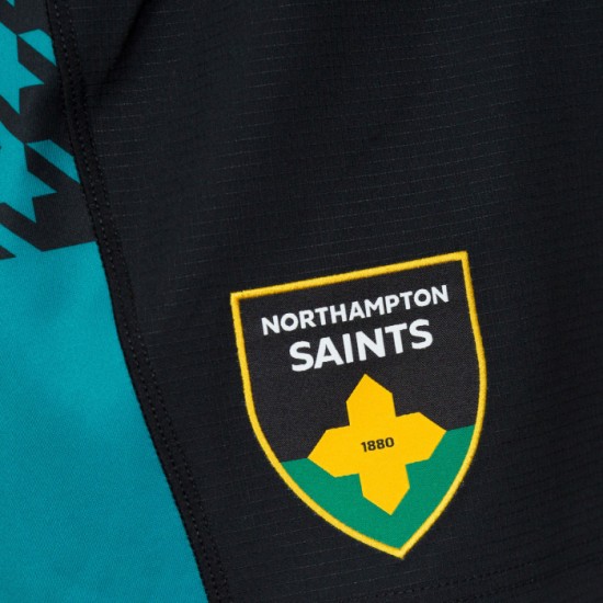Men's Northampton Saints 2025/26 Training Shorts