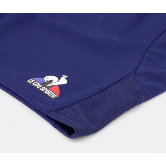 Men's France 2023 Home Shorts Men's France 2023 Home Shorts