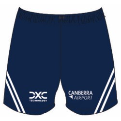 Kid's ACT Brumbies 2025 Third Gym Shorts