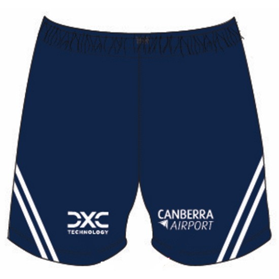 Kid's ACT Brumbies 2025 Third Gym Shorts Kid's ACT Brumbies 2025 Third Gym Shorts