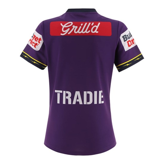 Women's Melbourne Storm 2026 Home Shirt