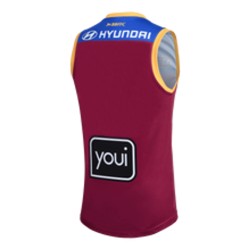 Kid's Brisbane Lions 2024 Home Guernsey Kid's Brisbane Lions 2024 Home Guernsey