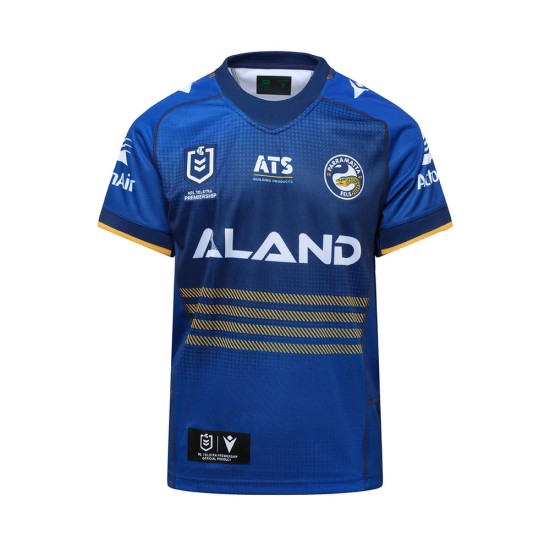 Women's Parramatta Eels 2024 Home Shirt