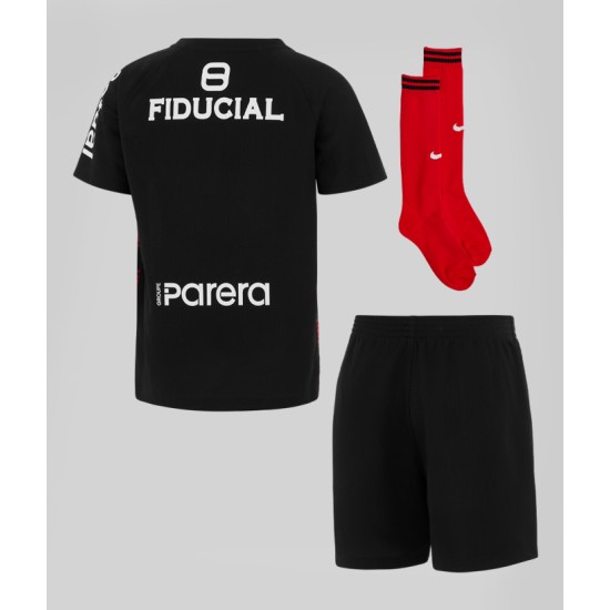 Kid's Toulouse Stadium 2025/26 Home Kit Kid's Toulouse Stadium 2025/26 Home Kit