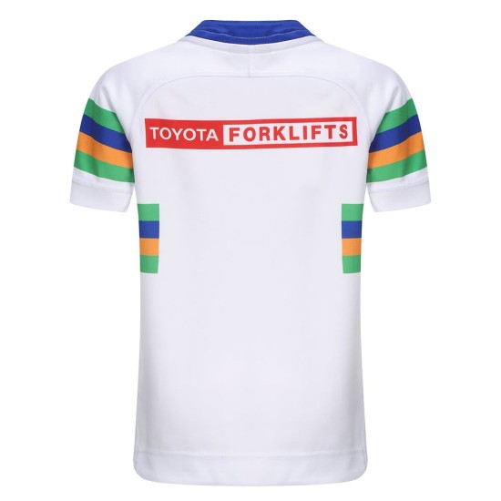 Kid's Canberra Raiders 2024 Away Shirt Kid's Canberra Raiders 2024 Away Shirt