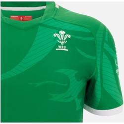 Men's Wales Rugby 2022 Away Shirt