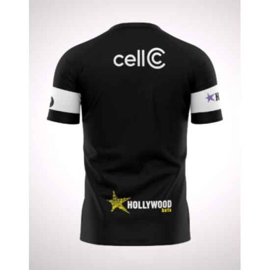 Men's Sharks 2025/26 Third Currie Cup Shirt