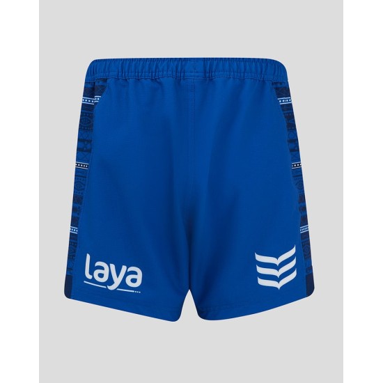 Kid's Leinster 2024/25 Home Shorts