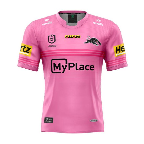 Kid's Penrith Panthers 2025 Away Shirt Kid's Penrith Panthers 2025 Away Shirt