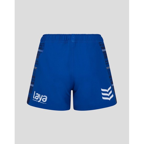 Women's Leinster 2024/25 Home Shorts