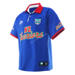 Men's New Zealand Warriors 2026 Traditional Polo Shirt Men's New Zealand Warriors 2026 Traditional Polo Shirt