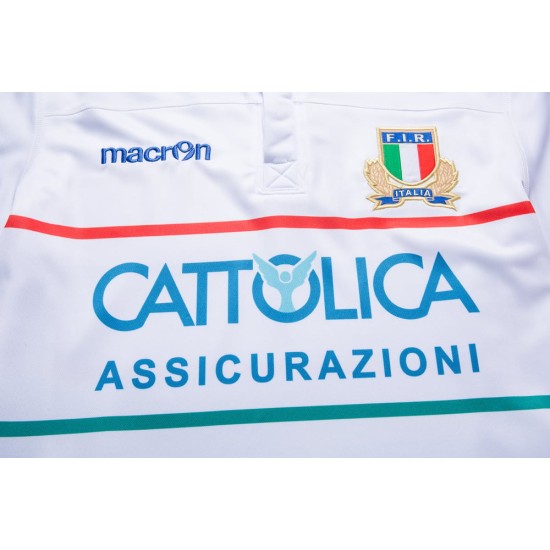 Men's Italy Rugby 2019 Away Shirt