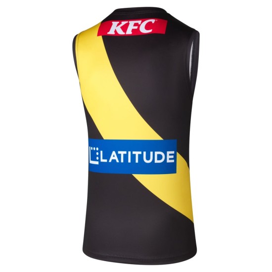 Women's Richmond Tigers 2025 Home Guernsey Women's Richmond Tigers 2025 Home Guernsey