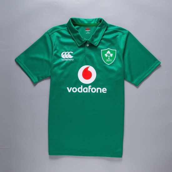 Men's Ireland 2019 Canterbury Polo Shirt Men's Ireland 2019 Canterbury Polo Shirt
