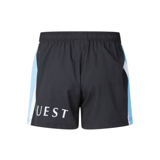 Kid's Cronulla-Sutherland Sharks 2025 Home Shorts
