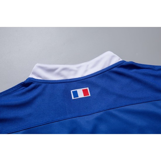 Men's France Rugby 2020 Away Shirt Men's France Rugby 2020 Away Shirt