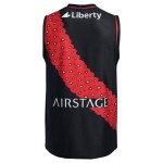 Men's Essendon Bombers 2024 Third Anzac Guernsey Men's Essendon Bombers 2024 Third Anzac Guernsey