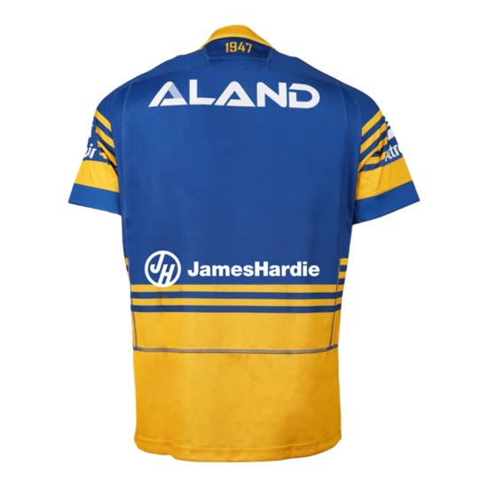 Kid's Parramatta Eels 2026 Home Shirt