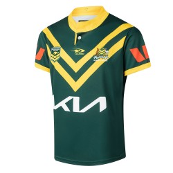 Men's Australian Kangaroos 2025/26 Home Shirt Men's Australian Kangaroos 2025/26 Home Shirt