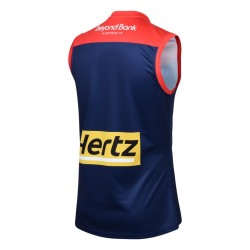 Men's Melbourne Demons 2024 Home Guernsey