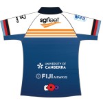 Men's ACT Brumbies 2025 Third ANZAC Shirt