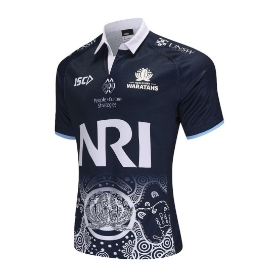 Kid's NSW Waratahs 2025 Away Shirt Kid's NSW Waratahs 2025 Away Shirt