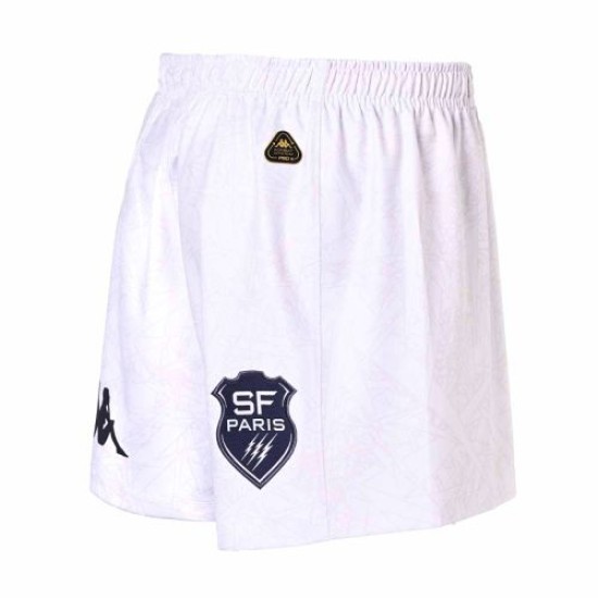Kid's Stade Français Paris 2024/25 Third Shorts