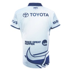 Men's North Queensland Cowboys 2026 Vrgas Shirt Men's North Queensland Cowboys 2026 Vrgas Shirt