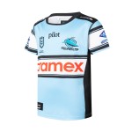 Kid's Cronulla-Sutherland Sharks 2026 Home Shirt Kid's Cronulla-Sutherland Sharks 2026 Home Shirt