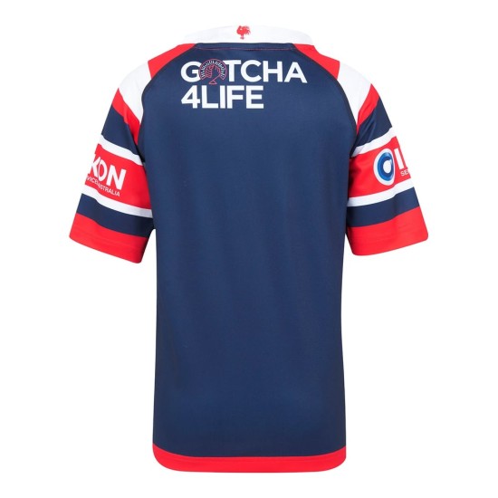 Men's Sydney Roosters 2025 Home Shirt Men's Sydney Roosters 2025 Home Shirt
