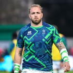 Men's Benetton 2025/26 Third Pre Match Shirt