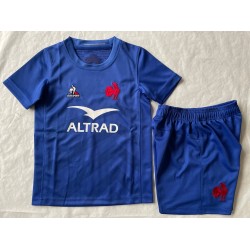 Kid's France 2023 Home Shirt