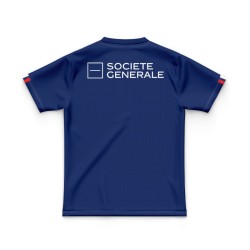 Kid's France Rugby 2024/25 Home Shirt