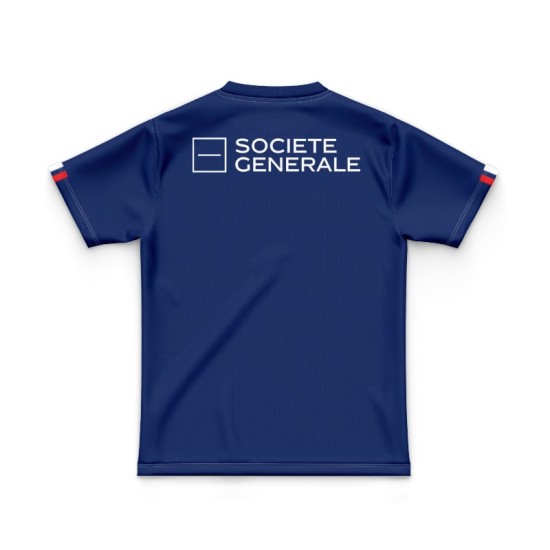 Kid's France Rugby 2024/25 Home Shirt Kid's France Rugby 2024/25 Home Shirt