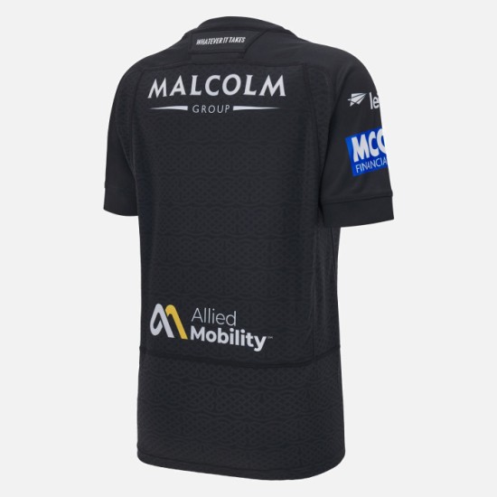 Women's Glasgow Warriors 2024/25 Home Shirt Women's Glasgow Warriors 2024/25 Home Shirt